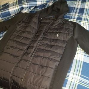 Polo Jacket (big and tall)